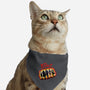 The Keanus-cat adjustable pet collar-zascanauta