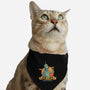 Save All Humans-cat adjustable pet collar-teesgeex