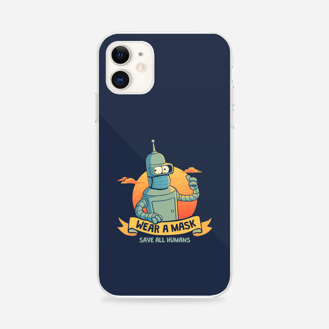 Save All Humans-iphone snap phone case-teesgeex