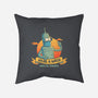 Save All Humans-none non-removable cover w insert throw pillow-teesgeex