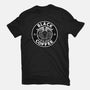 Live Deliciously-mens heavyweight tee-MarianoSan