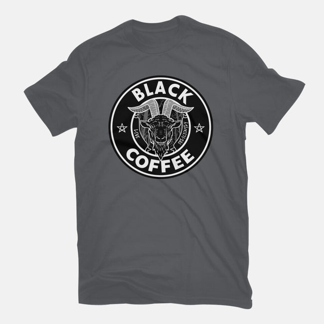 Live Deliciously-unisex basic tee-MarianoSan