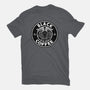 Live Deliciously-mens heavyweight tee-MarianoSan