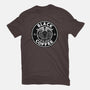 Live Deliciously-mens heavyweight tee-MarianoSan