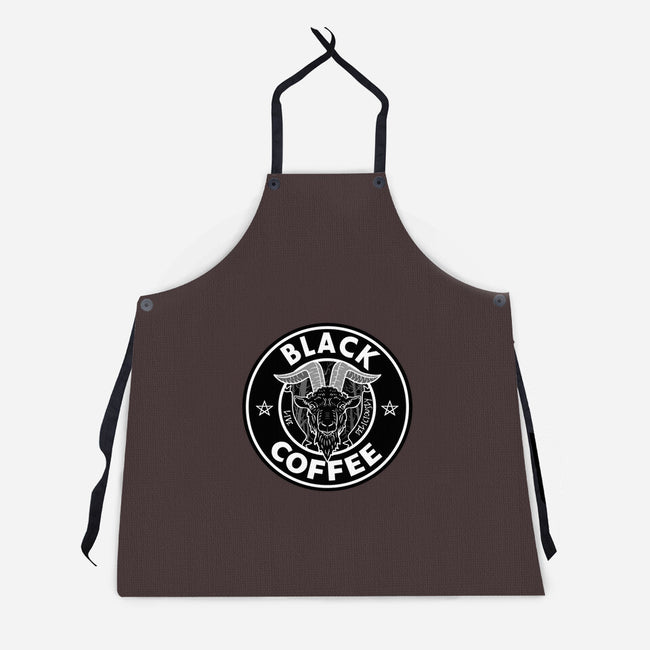 Live Deliciously-unisex kitchen apron-MarianoSan