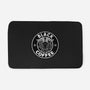 Live Deliciously-none memory foam bath mat-MarianoSan