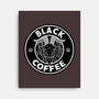 Live Deliciously-none stretched canvas-MarianoSan