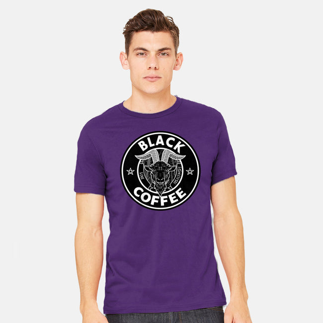 Live Deliciously-mens heavyweight tee-MarianoSan