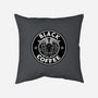 Live Deliciously-none non-removable cover w insert throw pillow-MarianoSan