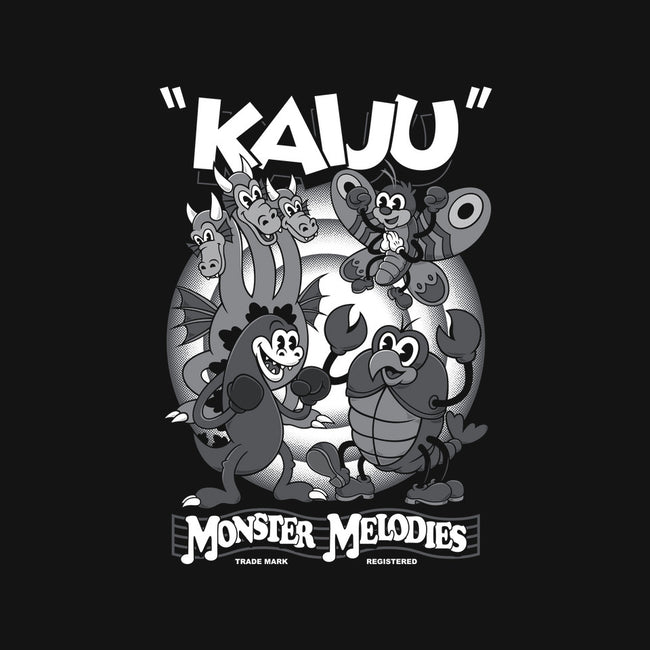 Monster Melodies-none basic tote-Nemons