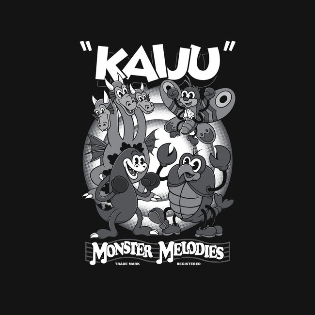 Monster Melodies-unisex pullover sweatshirt-Nemons