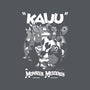 Monster Melodies-unisex kitchen apron-Nemons