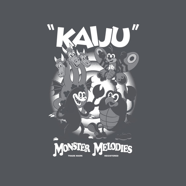 Monster Melodies-unisex pullover sweatshirt-Nemons