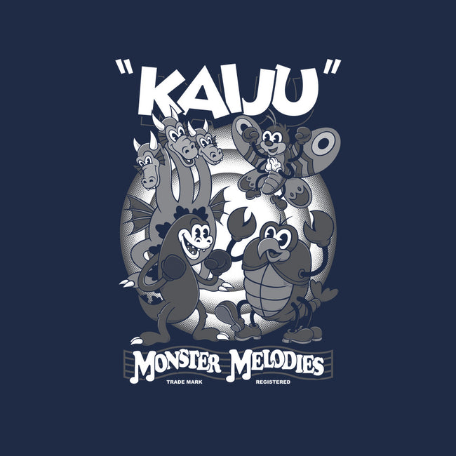 Monster Melodies-mens premium tee-Nemons
