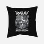 Monster Melodies-none removable cover throw pillow-Nemons