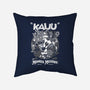 Monster Melodies-none removable cover throw pillow-Nemons