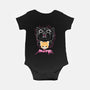 Release The Rage-baby basic onesie-estudiofitas