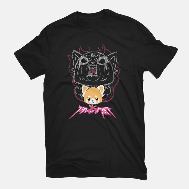 Release The Rage-womens fitted tee-estudiofitas