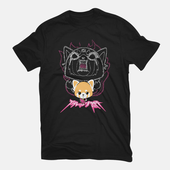 Release The Rage-unisex basic tee-estudiofitas