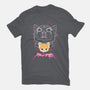 Release The Rage-unisex basic tee-estudiofitas