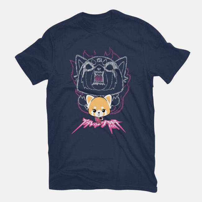 Release The Rage-unisex basic tee-estudiofitas