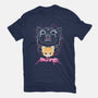 Release The Rage-unisex basic tee-estudiofitas