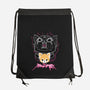 Release The Rage-none drawstring bag-estudiofitas