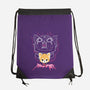 Release The Rage-none drawstring bag-estudiofitas