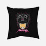 Release The Rage-none removable cover w insert throw pillow-estudiofitas