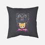 Release The Rage-none removable cover w insert throw pillow-estudiofitas