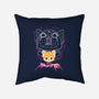 Release The Rage-none removable cover w insert throw pillow-estudiofitas