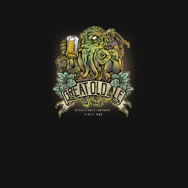 Miskatonic Brewery-mens heavyweight tee-Fearcheck