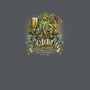 Miskatonic Brewery-mens heavyweight tee-Fearcheck