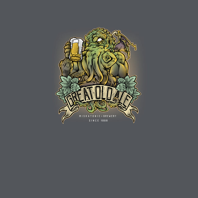 Miskatonic Brewery-youth pullover sweatshirt-Fearcheck