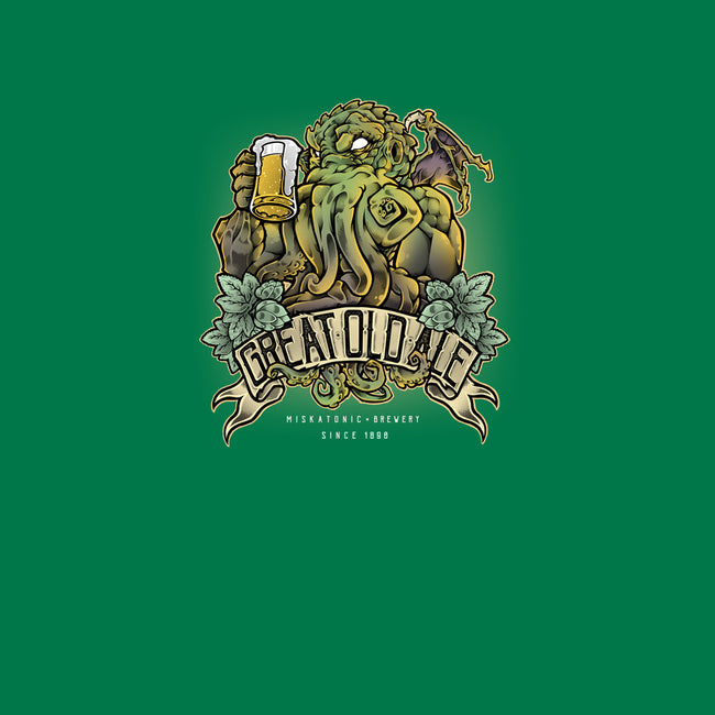 Miskatonic Brewery-mens heavyweight tee-Fearcheck