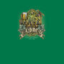 Miskatonic Brewery-mens heavyweight tee-Fearcheck
