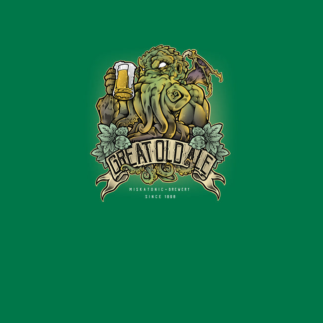 Miskatonic Brewery-youth pullover sweatshirt-Fearcheck