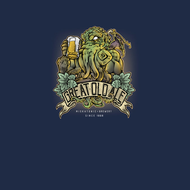 Miskatonic Brewery-mens heavyweight tee-Fearcheck