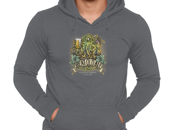 Miskatonic Brewery