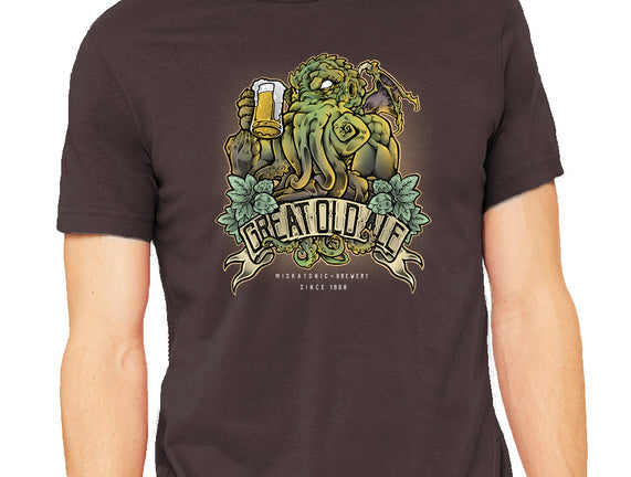 Miskatonic Brewery