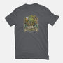 Miskatonic Brewery-mens heavyweight tee-Fearcheck