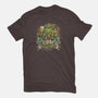 Miskatonic Brewery-mens heavyweight tee-Fearcheck