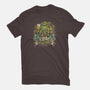 Miskatonic Brewery-youth basic tee-Fearcheck