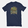 Miskatonic Brewery-mens heavyweight tee-Fearcheck