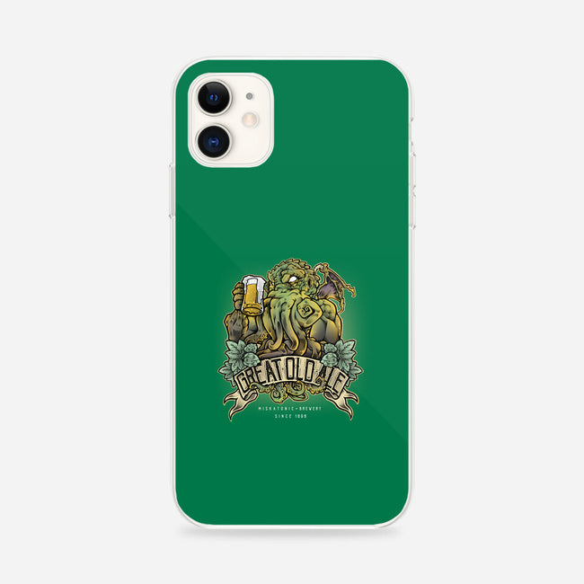 Miskatonic Brewery-iphone snap phone case-Fearcheck