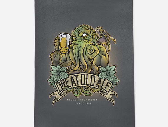 Miskatonic Brewery