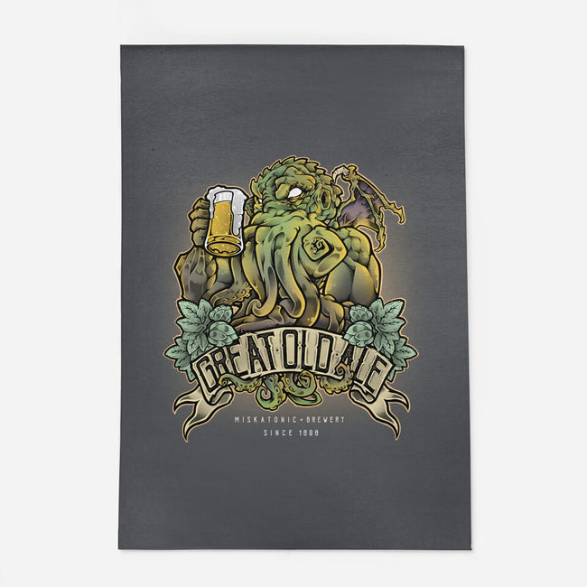 Miskatonic Brewery-none indoor rug-Fearcheck
