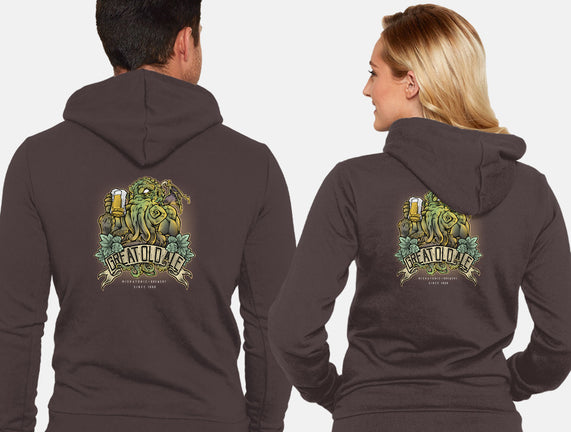 Miskatonic Brewery