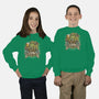 Miskatonic Brewery-youth crew neck sweatshirt-Fearcheck