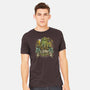 Miskatonic Brewery-mens heavyweight tee-Fearcheck